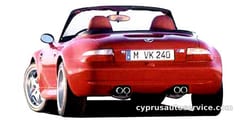 BMW M ROADSTER