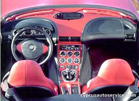 BMW M ROADSTER BASE GRADE