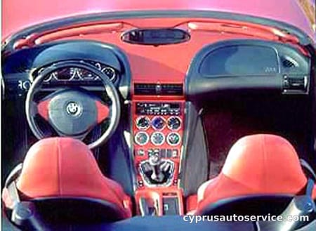 BMW M ROADSTER BASE GRADE