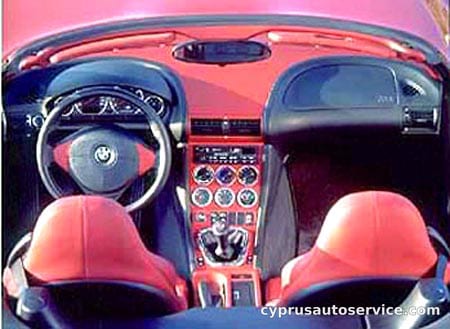 BMW M ROADSTER BASE GRADE