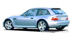 BMW M COUPE