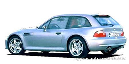 BMW M COUPE BASE GRADE