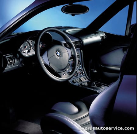 BMW M COUPE BASE GRADE
