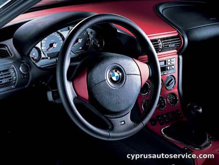 BMW M COUPE BASE GRADE