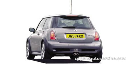MINI COOPER S