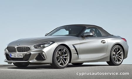 BMW Z4 S DRIVE 20I M-SPORT