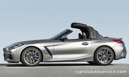 BMW Z4 S DRIVE 20I M-SPORT