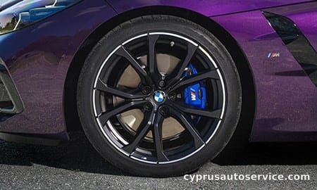 BMW Z4 S DRIVE 20I M-SPORT