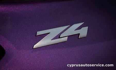 BMW Z4 S DRIVE 20I M-SPORT