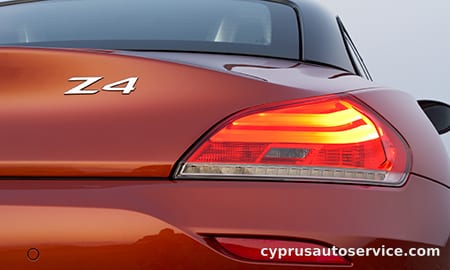 BMW Z4 S DRIVE 35I