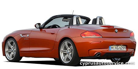BMW Z4 S DRIVE 20I M-SPORT