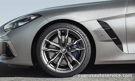 BMW Z4 S DRIVE 20I M-SPORT
