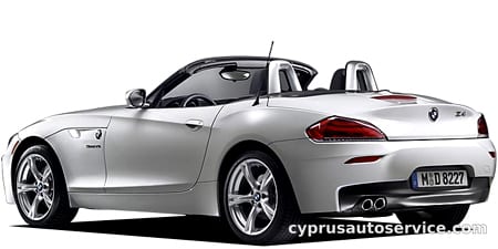 BMW Z4 S DRIVE 35IS