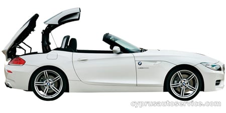 BMW Z4 S DRIVE 35IS