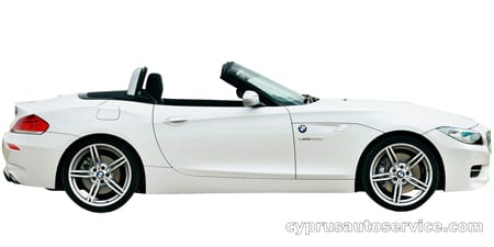 BMW Z4 S DRIVE 35IS