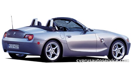 BMW Z4 2.2i