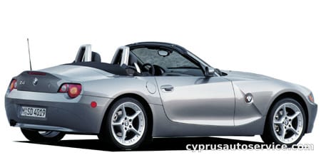 BMW Z4 3.0i