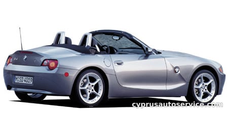 BMW Z4 3.0i