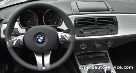 BMW Z4 ROADSTER 3.0SI