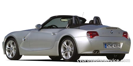BMW Z4 ROADSTER 3.0SI