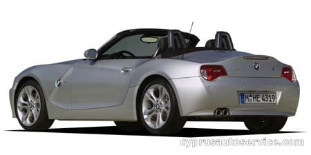 BMW Z4 ROADSTER 3.0SI