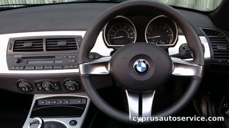 BMW Z4 ROADSTER 3.0SI