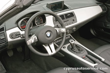 BMW Z4 ROADSTER 3.0SI