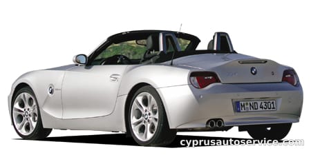 BMW Z4 ROADSTER 2.5I