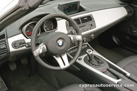 BMW Z4 ROADSTER 2.5I