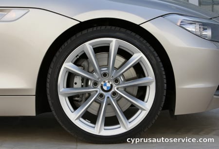BMW Z4 S DRIVE 35I