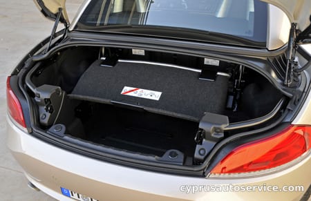 BMW Z4 S DRIVE 35I
