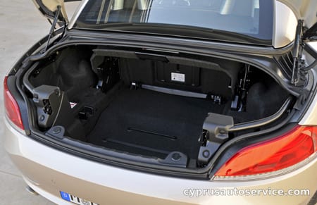 BMW Z4 S DRIVE 35I