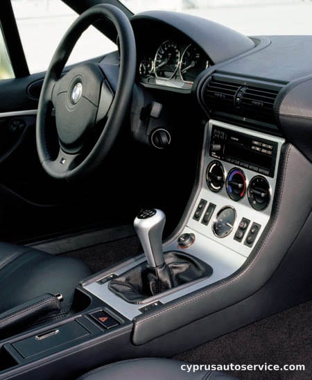 BMW Z3 COUPE 3.0i