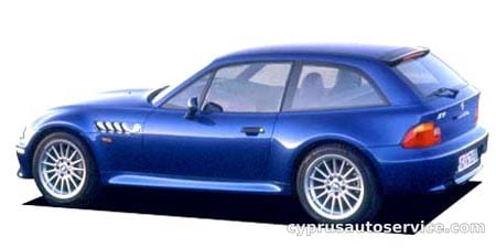 BMW Z3 COUPE 2.8