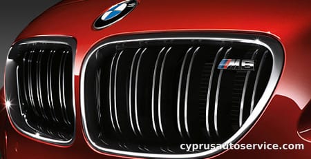 BMW M6 BASE GRADE