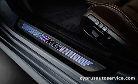 BMW M6 GRAN COUPE