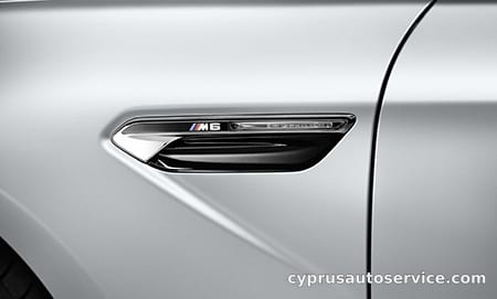 BMW M6 GRAN COUPE