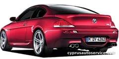 BMW M6