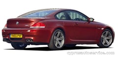 BMW M6