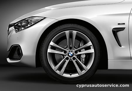 BMW 4 SERIES 435I COUPE