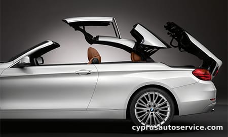 BMW 4 SERIES 435I CABRIOLET