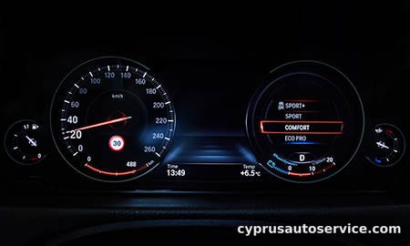BMW 4 SERIES 430I COUPE M SPORT