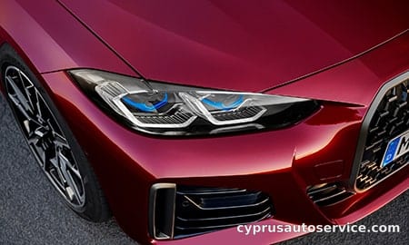 BMW 4 SERIES 420i GRAN COUPE M SPORT
