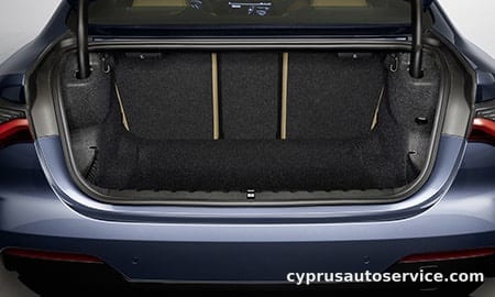 BMW 4 SERIES 420i COUPE M SPORT