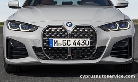 BMW 4 SERIES 420D X DRIVE GRAN COUPE