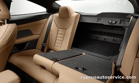 BMW 4 SERIES 420i COUPE M SPORT