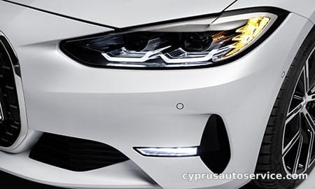 BMW 4 SERIES 420i COUPE M SPORT