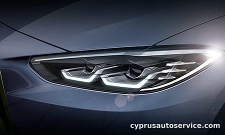 BMW 4 SERIES 420i COUPE M SPORT