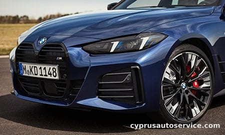 BMW 4 SERIES 420D X DRIVE GRAN COUPE M SPORT
