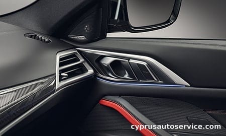 BMW 4 SERIES M 440i X DRIVE COUPE